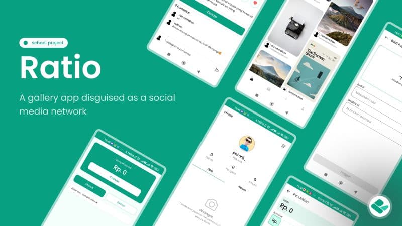 Ratio App